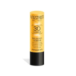 Angstrom Protect - Balsamo Solare Labbra Protettivo con Protezione Alta SPF 30