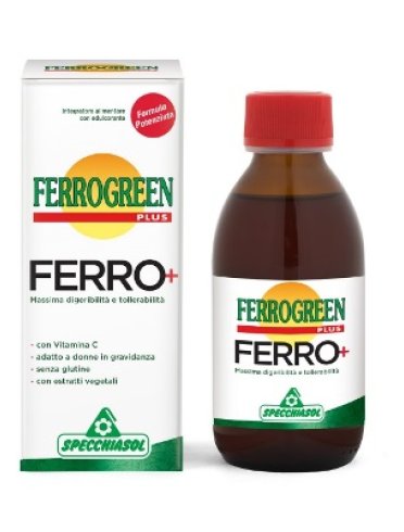 Ferrogreen plus ferro+ 170 ml