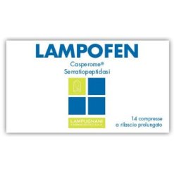 LAMPOFEN 14 COMPRESSE A RILASCIO PROLUNGATO