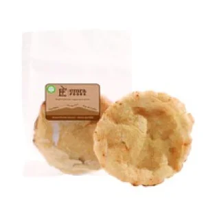 FOCACCIA ALL'OLIO EXTRAVERGINE DI OLIVA 115 G