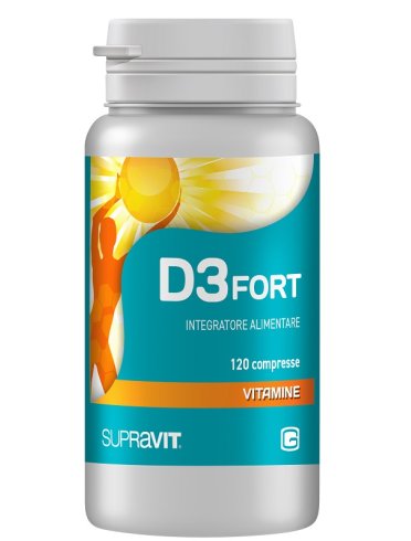 D3 fort 120 compresse