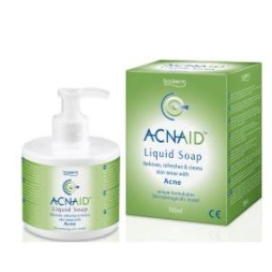 Acnaid Sapone Liquido Antiacne 300 ml