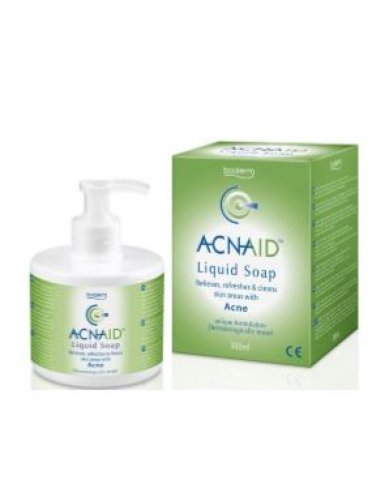 Acnaid sapone liquido antiacne 300 ml