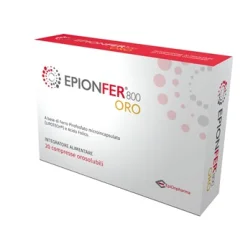 EPIONFER 20 COMPRESSE OROSOLUBILI