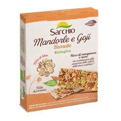 SNACK MANDORLE E GOJI 80 G