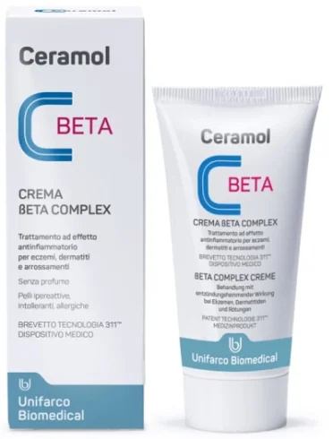 Ceramol crema betacomplex 50 ml Ceramol crema betacomplex 50 ml