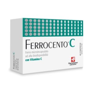 FERROCENTO C 60 COMPRESSE