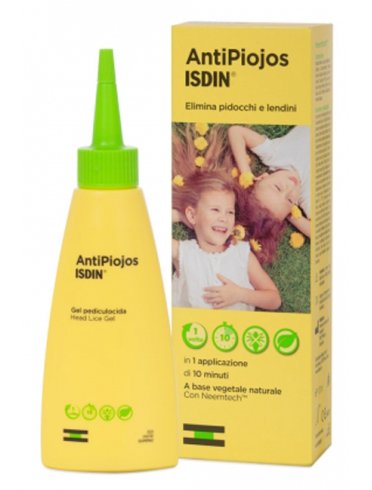 Antipiojos gel pediculicida 100 ml