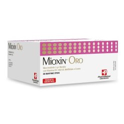 Mioxin Oro - Integratore per Donne in Età Fertile - 30 Buste
