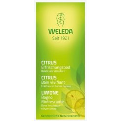 Weleda - Bagno Rinfrescante Energizzante al Limone - 200 ml