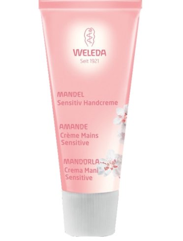 Crema mani mandorla sensitive 50 ml