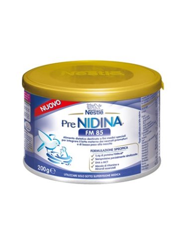 Nestle' prenidina fm85 200 g Nestle' prenidina fm85 200 g