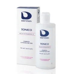 DERMON TONICO VITAMINA E 200 ML