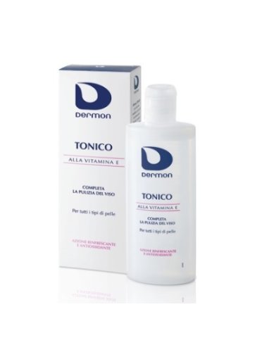 Dermon tonico vitamina e 200 ml