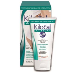 Kilocal Attivo Notte Gel Anticellulite 150 ml