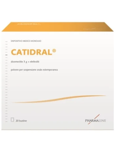Catidral 20 bustine Catidral 20 bustine