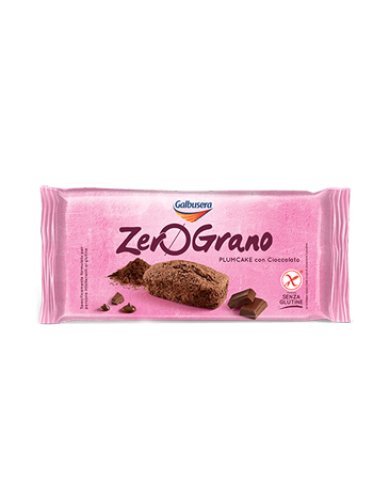 Zerograno plumcake cioccolato 148 g