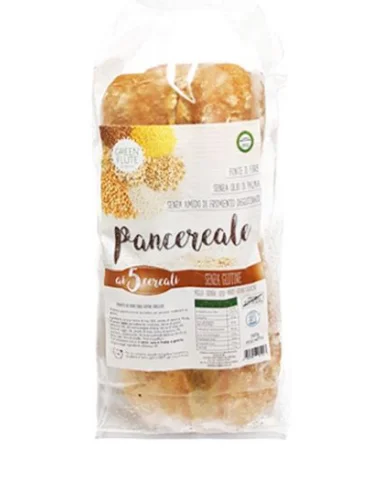 Green flute pancereale 4 x 60 g