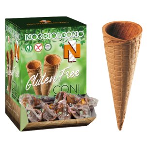 NOCCIOLCONO CONO GRANDE 18 G