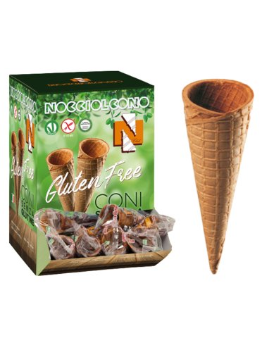 Nocciolcono cono grande 18 g