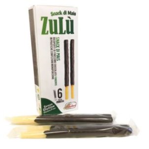 ZULU' MAIS CIOCCOLATO FONDENTE 120 G