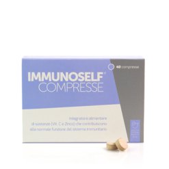 Immunoself Integratore Sistema Immunitario 40 Compresse