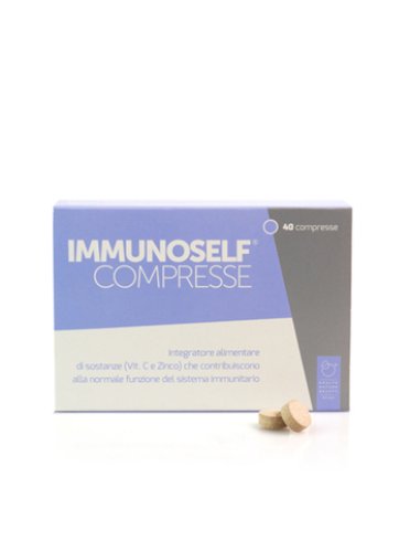 Immunoself integratore sistema immunitario 40 compresse