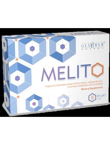 Melito 30 compresse da 0,95mg