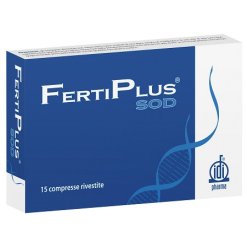 Fertiplus Sod - Integratore per la Fertilità - 15 Compresse