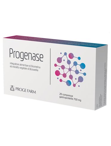 Progenase 20 compresse