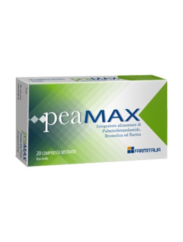 Peamax 20 compresse bistrato