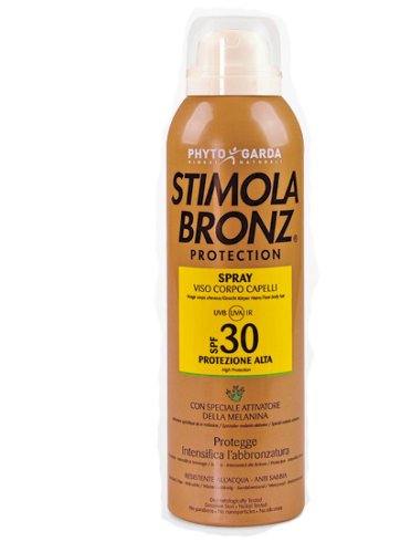 Stimolabronz protection spf 30 spray 150 ml