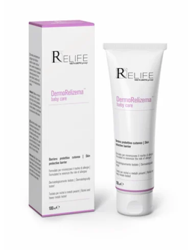 Dermorelizema baby care 100 ml Dermorelizema baby care 100 ml