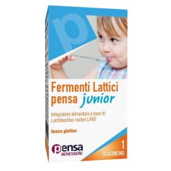 FERMENTI LATTICI PENSA BABY 7 ML