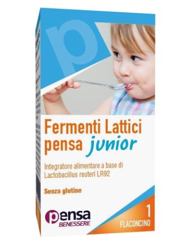 Fermenti lattici pensa baby 7 ml