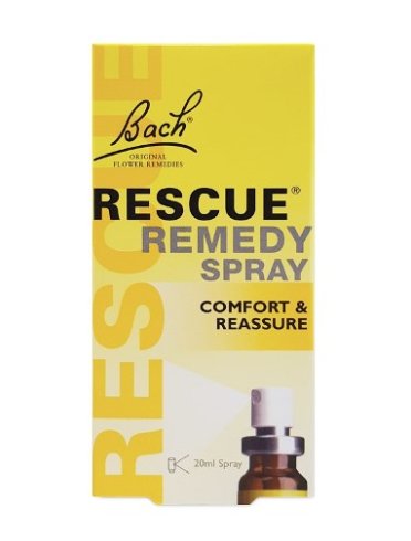 Rescue remedy spray 20 ml