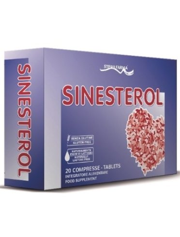 Sinesterol 20 compresse