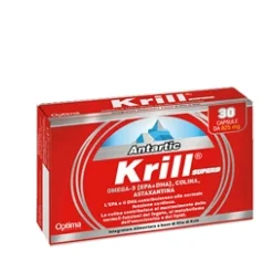 ANTARTIC KRILL SUPERB 30 CAPSULE