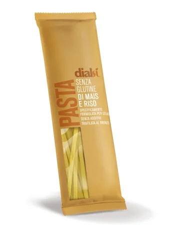 Dialsi' pasta mais e riso fettuccine 27 400 g Dialsi' pasta mais e riso fettuccine 27 400 g