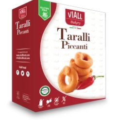 TARALLI PICCANTI 200 G