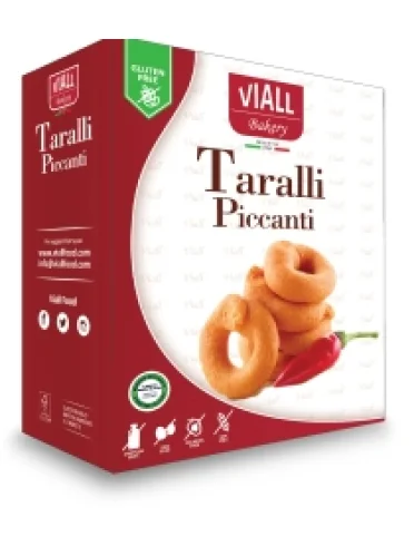 Taralli piccanti 200 g Taralli piccanti 200 g