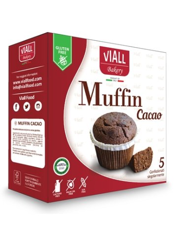 Muffin cacao 175 g