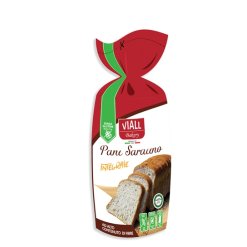 PAN BAULETTO GRANO SARAC INTEGRALE 300 G