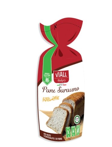 Pan bauletto grano sarac integrale 300 g