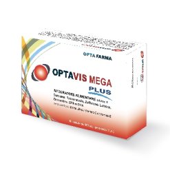 OPTAVIS MEGA PLUS 40 CAPSULE