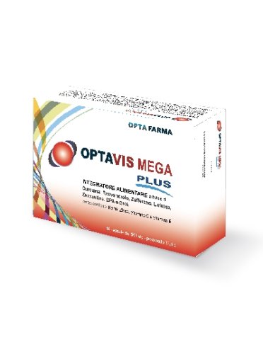 Optavis mega plus 40 capsule