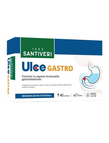 Ulce gastro 40cps 15g