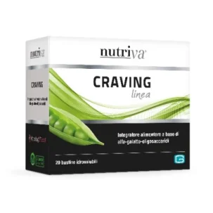 NUTRIVA CRAVING 20 BUSTINE 6 G