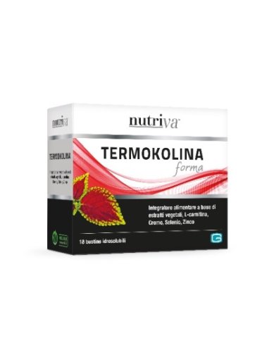 Nutriva termokolina 18 bustine