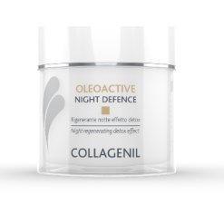 Collagenil OleoActive Night Denfence - Crema Viso Notte Antiossidante - 50 ml